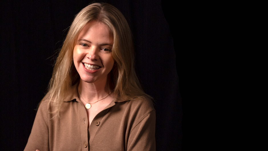 Tegan Higginbotham — Watson Comedy