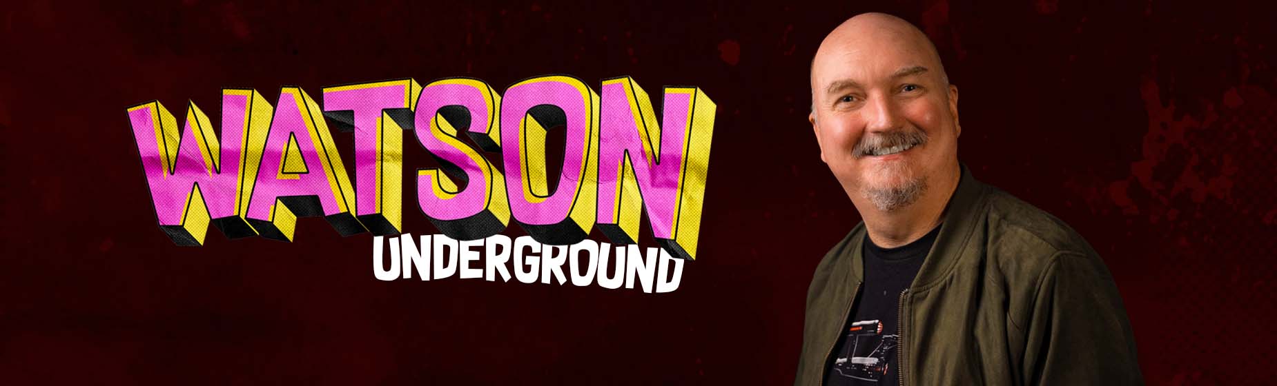 Watson Underground - Adam McKenzie