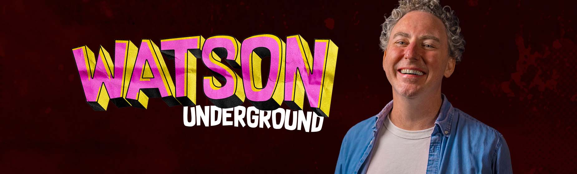 Watson Underground - Liam Ryan